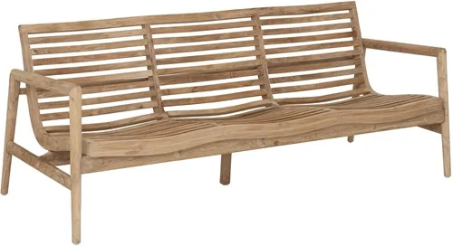 DTP.Interiors / Lounge Chairs / MUST Living bank Ray 3-zits